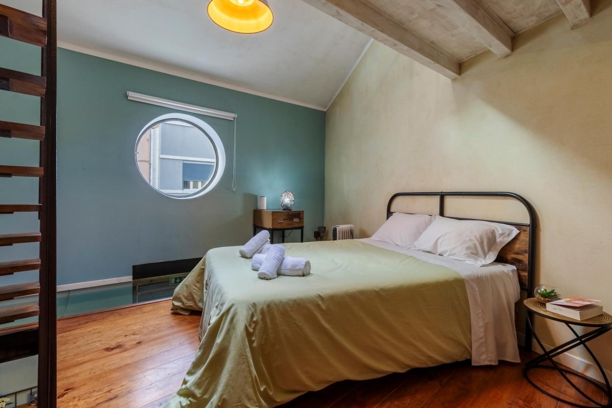 Duplex Apartment