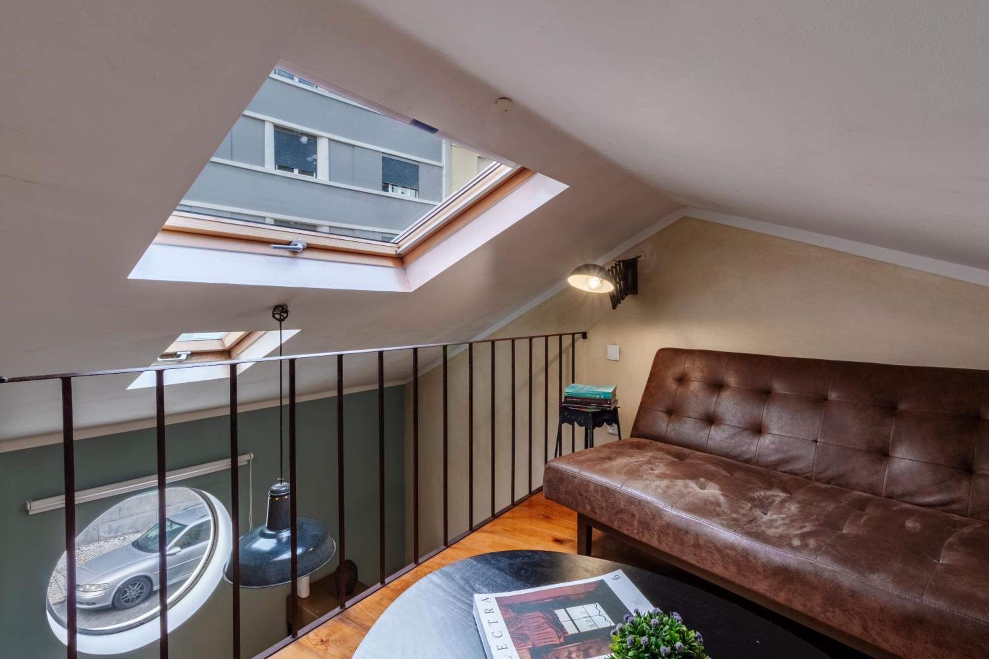 Duplex Apartment
