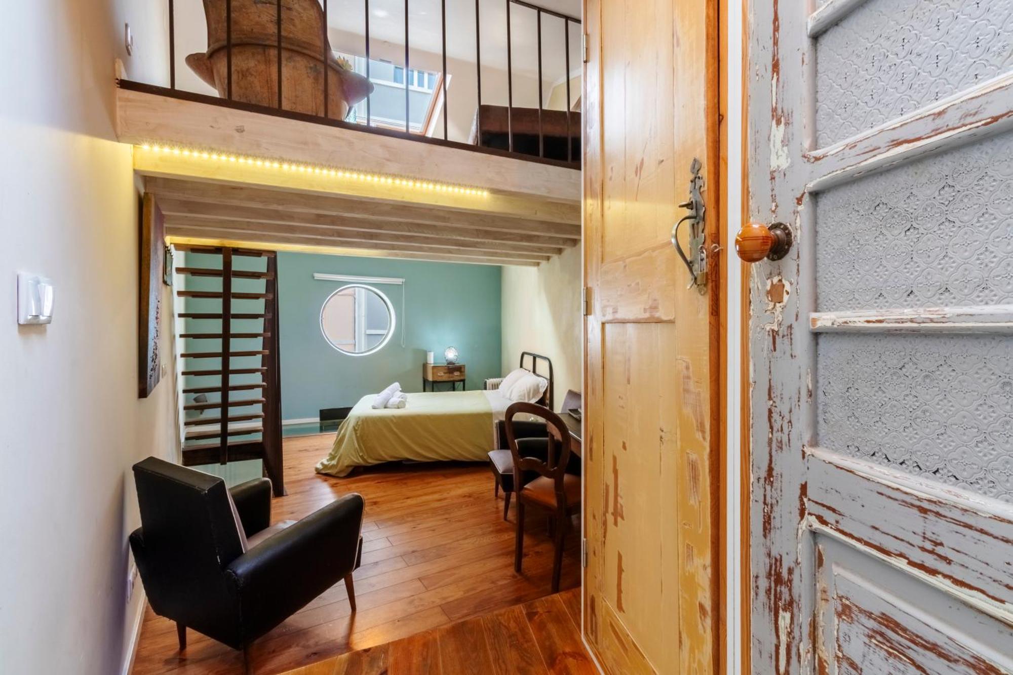 Duplex Apartment