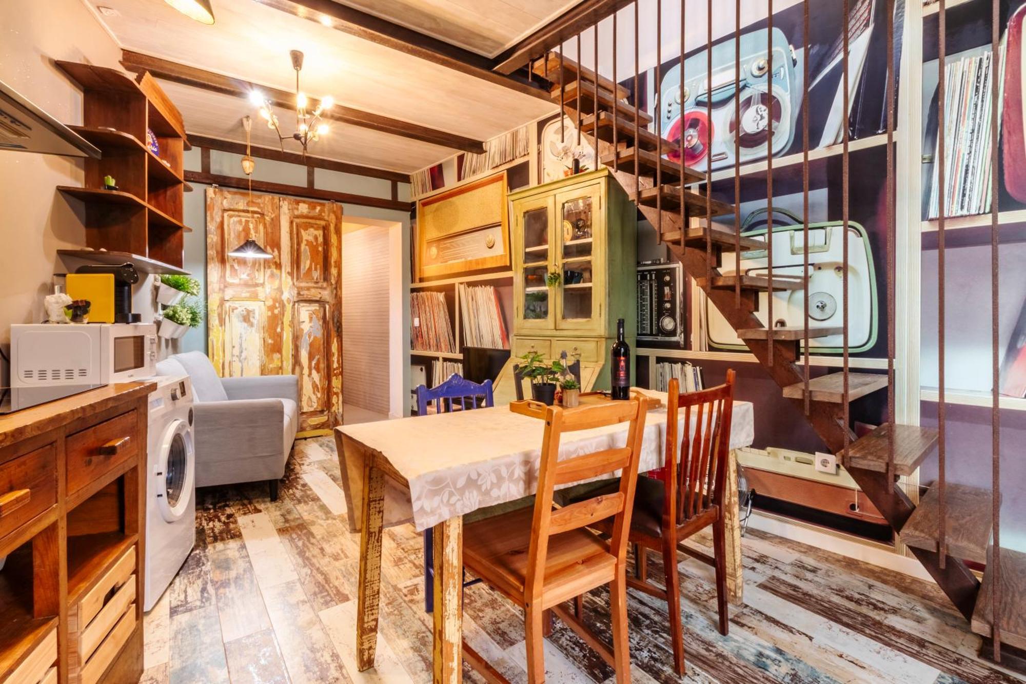 Duplex Apartment