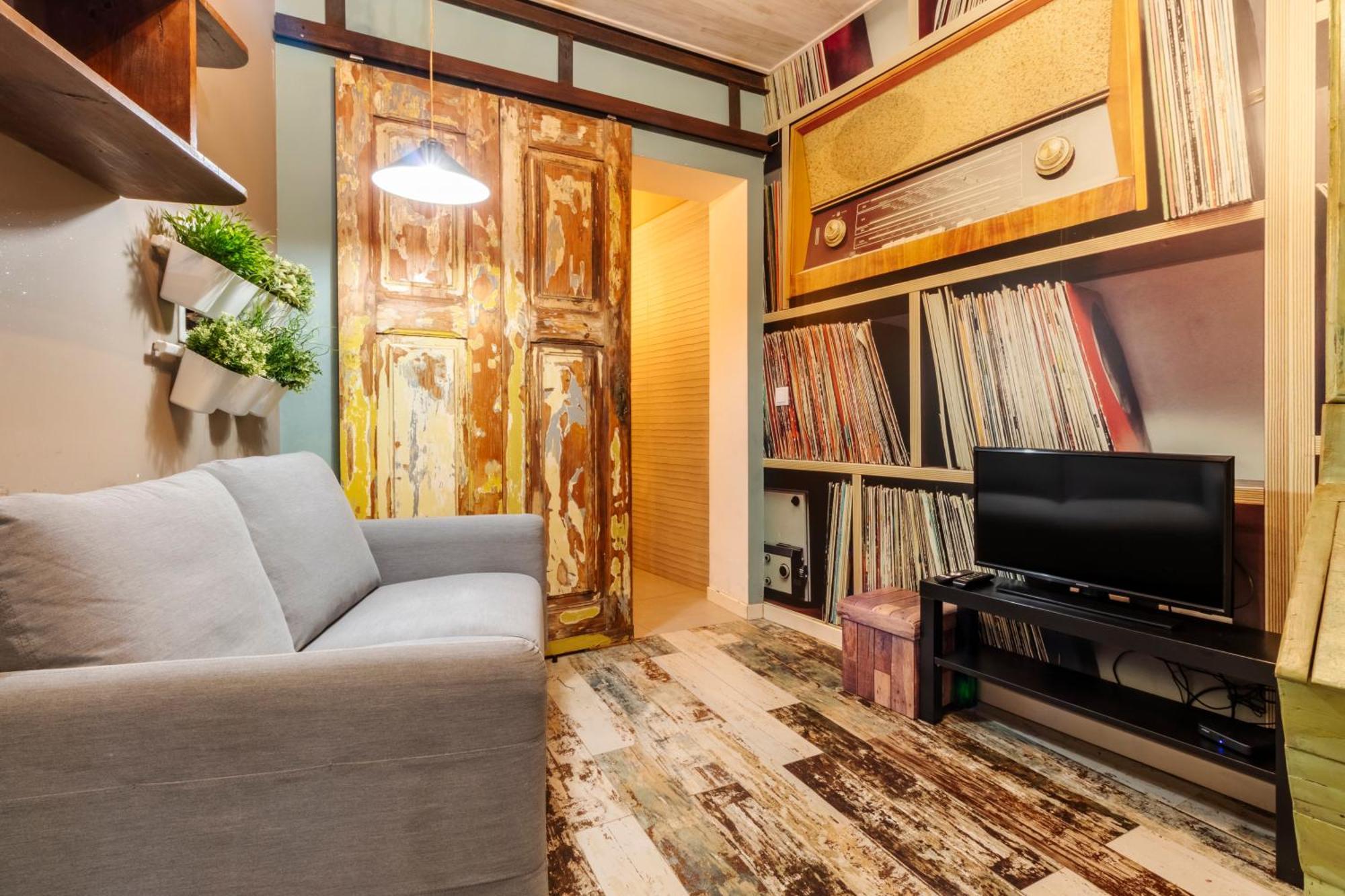 Duplex Apartment