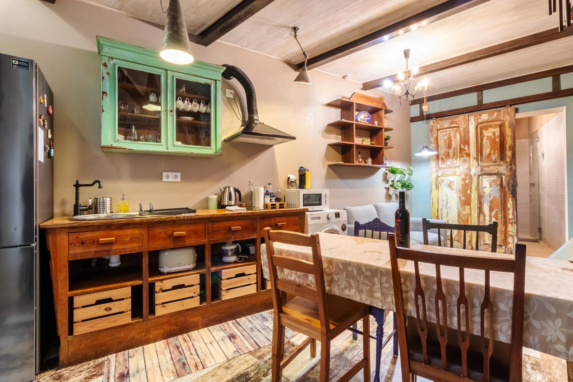 Duplex Apartment