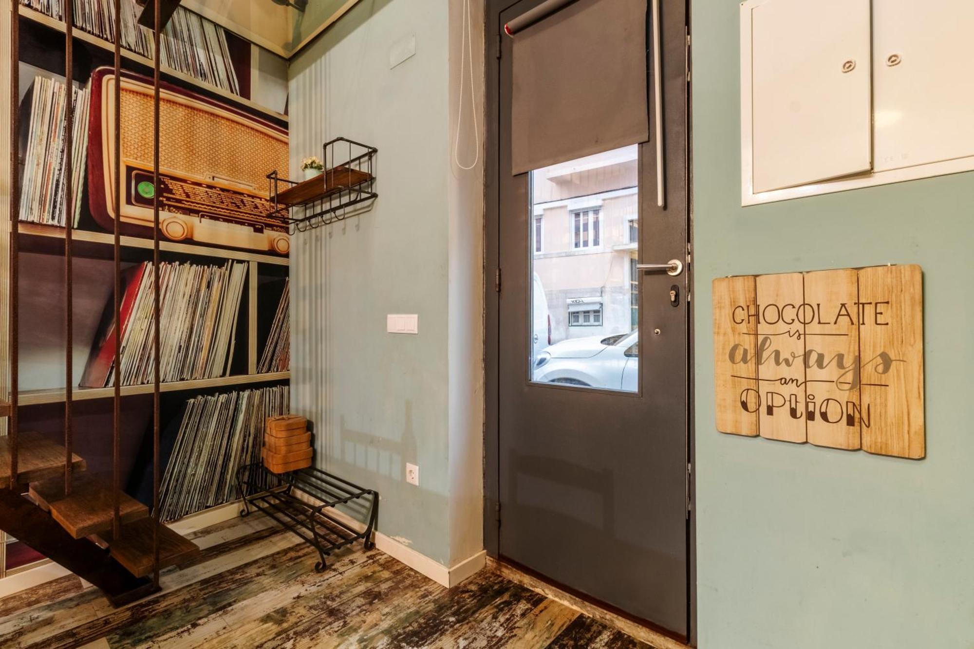 Duplex Apartment