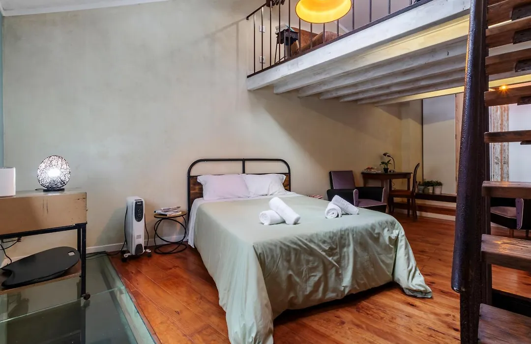 Unique Stylish House In Beautiful Graca-1