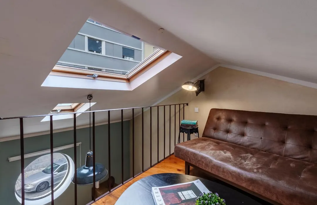 Unique Stylish House In Beautiful Graca-1