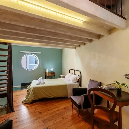 Unique Stylish House In Beautiful Graca-2