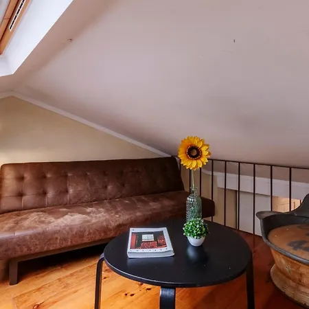 Unique Stylish House In Beautiful Graca-2