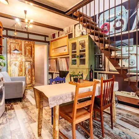 Unique Stylish House In Beautiful Graca-3