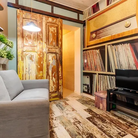 Unique Stylish House In Beautiful Graca-2